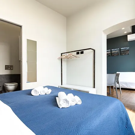 Apartamento Pieno Centro - 3 Min Acquario Génova
