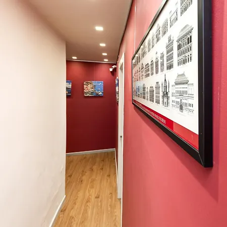 Pieno Centro - 3 Min Acquario Apartment Genua