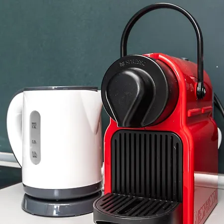 Pieno Centro - 3 Min Acquario Apartment Genua