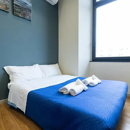 Pieno Centro - 3 Min Acquario Appartement