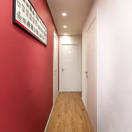 Apartment Pieno Centro - 3 Min Acquario Genua