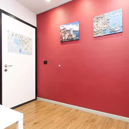 Pieno Centro - 3 Min Acquario Appartement