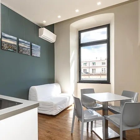 Apartment Pieno Centro - 3 Min Acquario