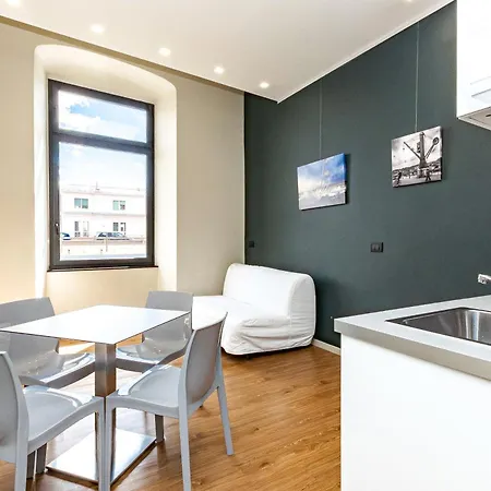 Pieno Centro - 3 Min Acquario Appartement Genua