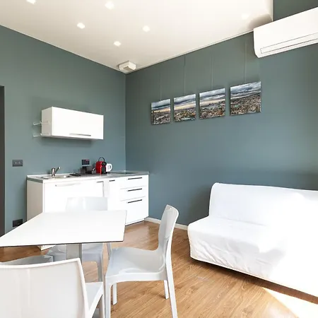 Appartement Pieno Centro - 3 Min Acquario Genua