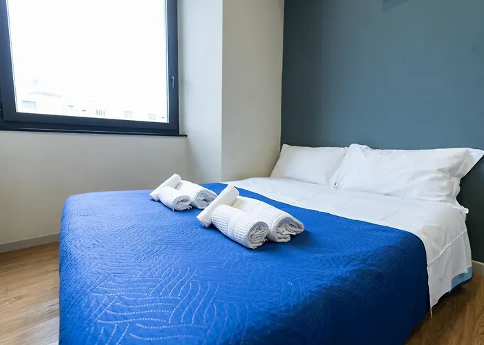 Pieno Centro - 3 Min Acquario 公寓