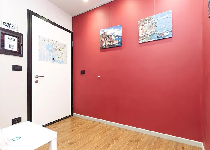 Pieno Centro - 3 Min Acquario 公寓