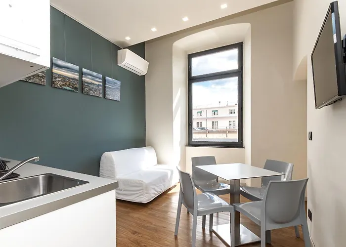 公寓 Pieno Centro - 3 Min Acquario