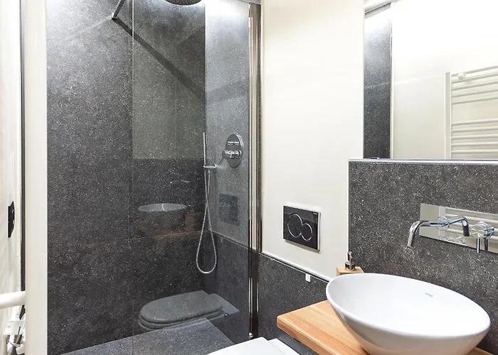 Pieno Centro - 3 Min Acquario 公寓 *