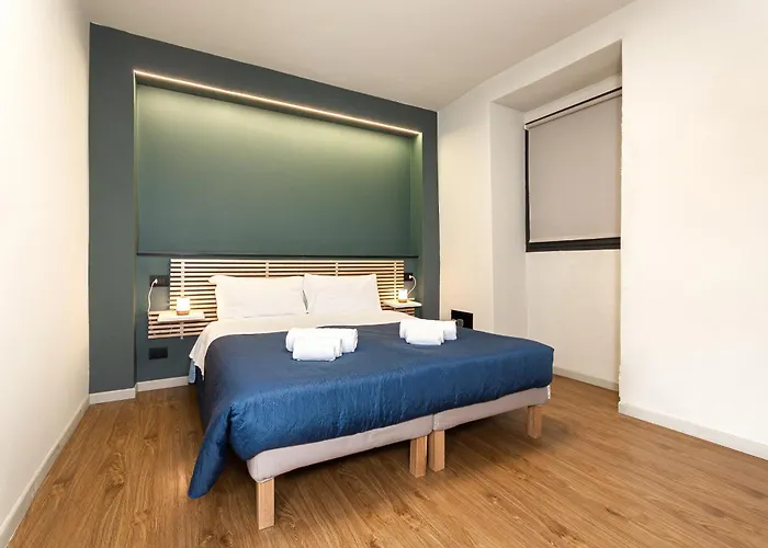 Pieno Centro - 3 Min Acquario 公寓