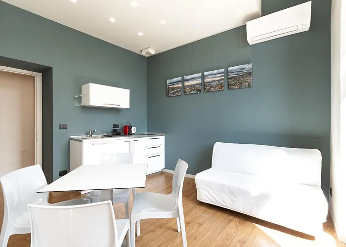 公寓 Pieno Centro - 3 Min Acquario 热那亚